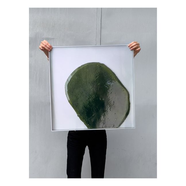 Bas Relief 2 Ronan Bouroullec | Green