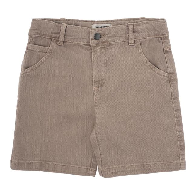 Shorts Denim | Braun
