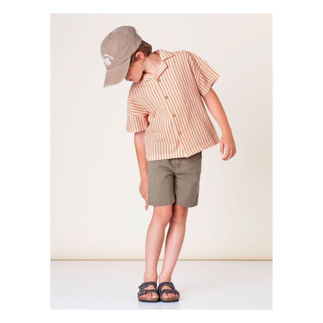 Shorts Denim | Braun