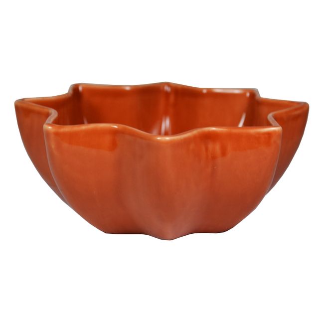 Schüssel Stern | Terracotta
