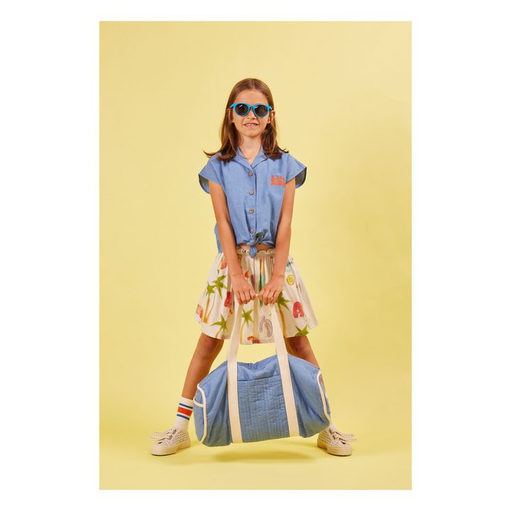 Jupe Domitia | Ecru- Image produit n°1