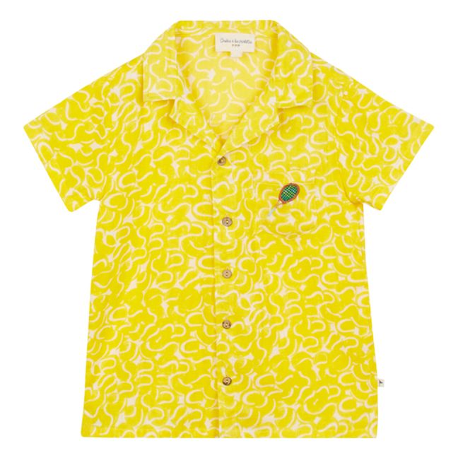 Camicia Darilo | Giallo