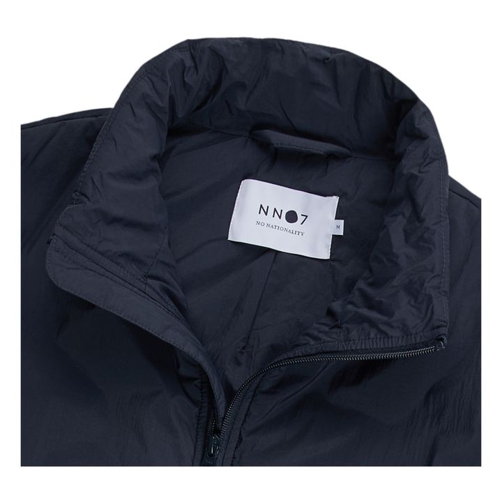 Doudoune Verve 8245 | Bleu marine- Image produit n°4