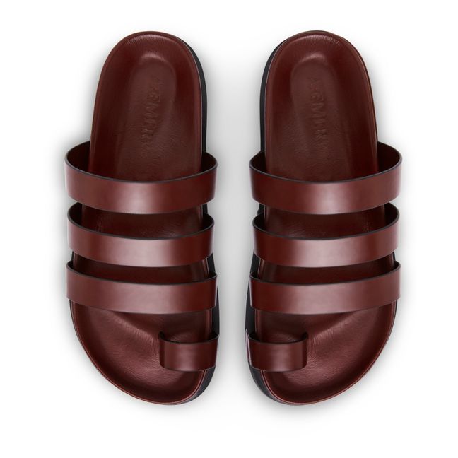 Sandales Eli | Bordeaux