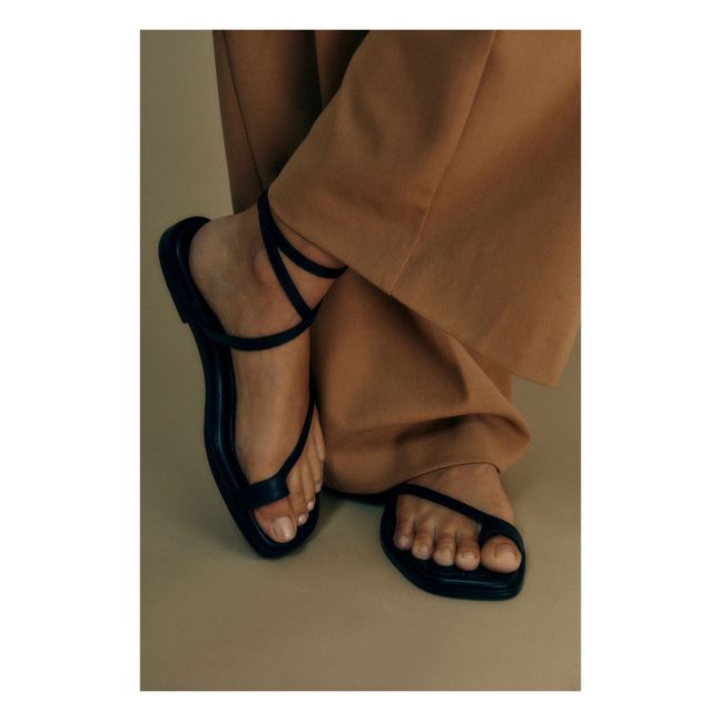 Sandalen Piper | Schwarz