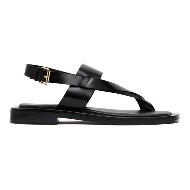 Remi Sandals | Negro