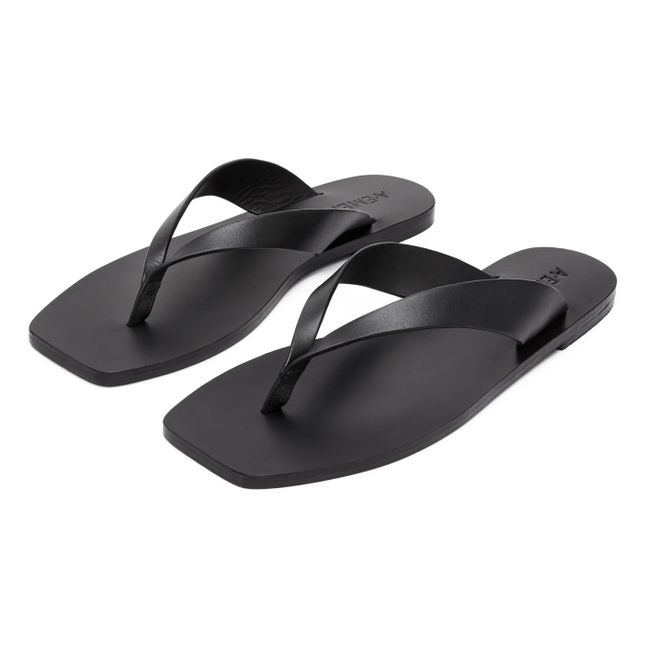 Sandales Kinto | Noir