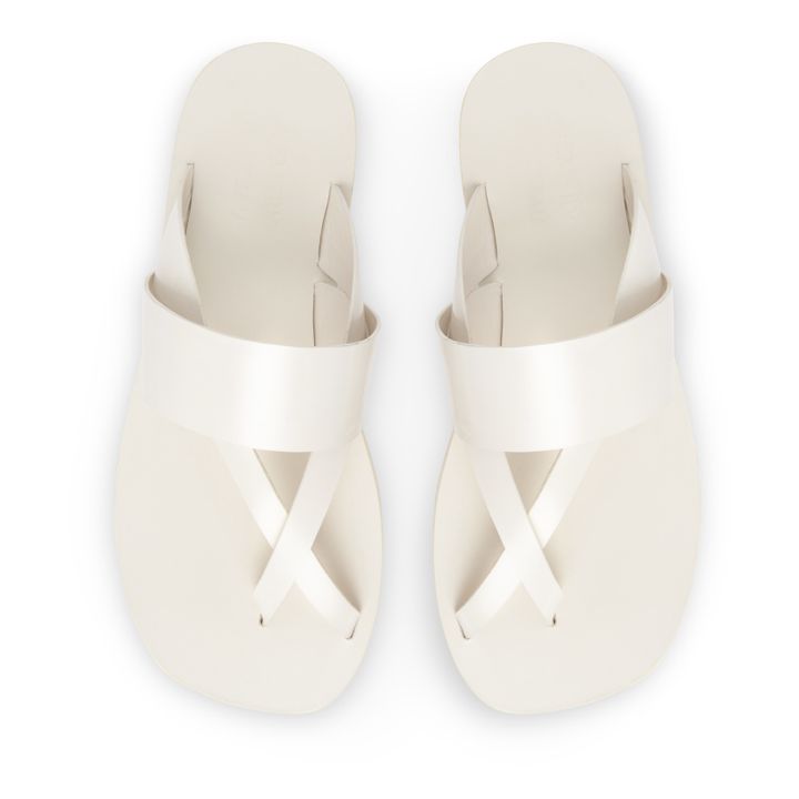 Silba Sandals - A.Emery x Matteau Collaboration | Crudo- Imagen del producto n°2