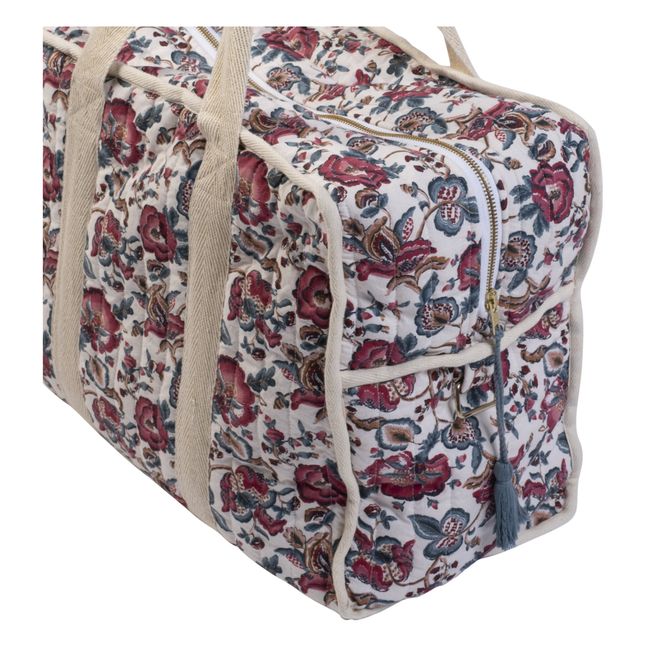 Sac 36h Lilio en coton bio | Crème