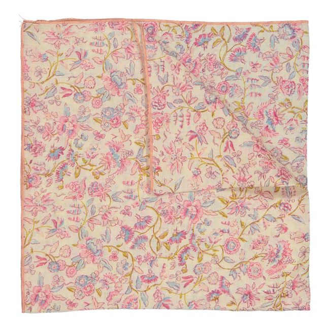 Angel Organic Cotton Cloth Diaper | Pale pink