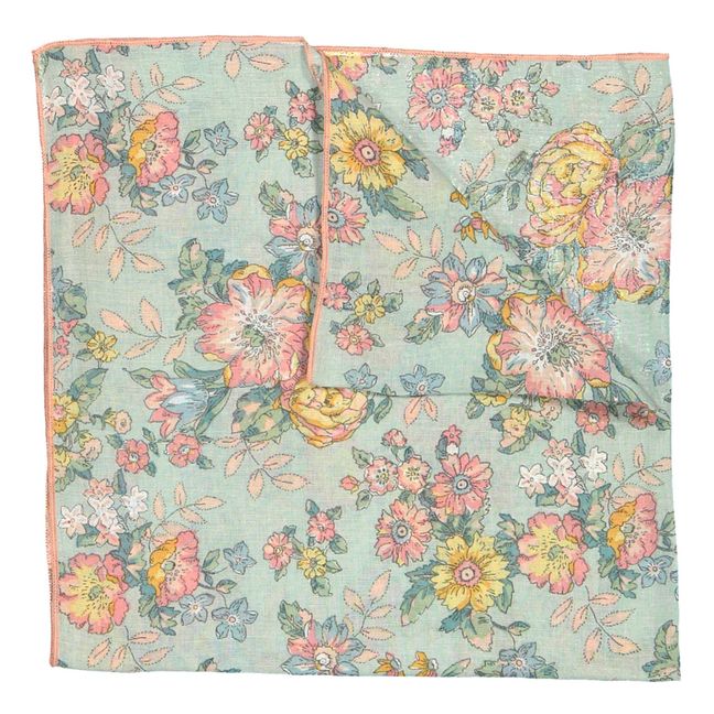 Angel Organic Cotton Cloth Diaper | Wassergrün