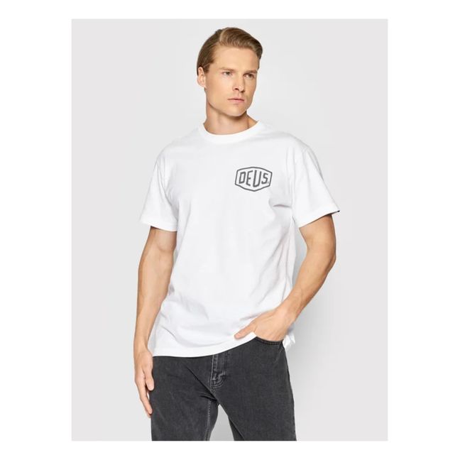 Venice T-shirt | Bianco