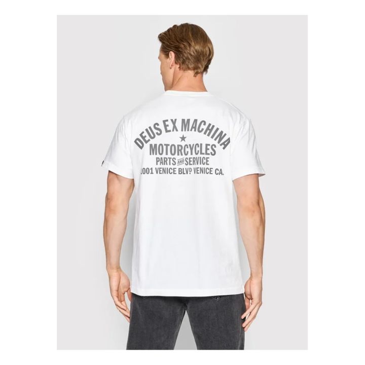 T-shirt Venice | Weiß- Produktbild Nr. 2