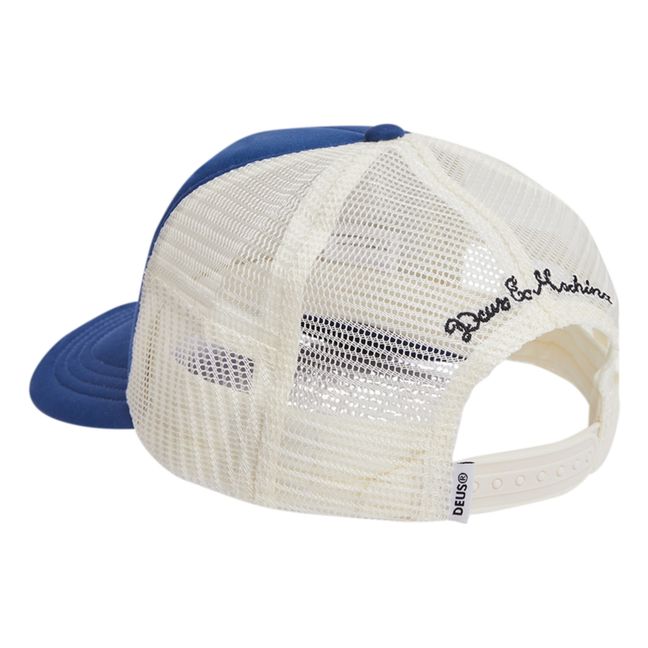 Casquette Redline Trucker | Azul Marino