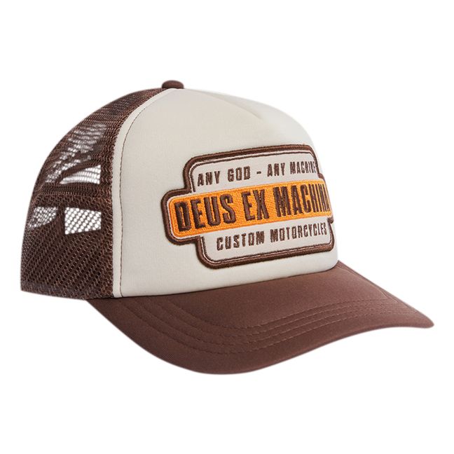 Surf Hats, Deus Ex Machina