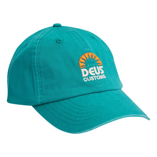 Casquette Sunrise Dad | Verde Jade