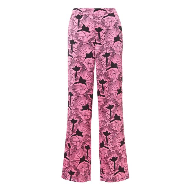 Pantalon Orli Fibres Recyclées | Pink