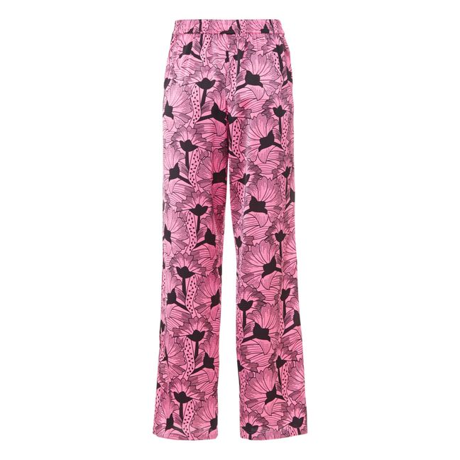 Pantalon Orli Fibres Recyclées | Pink