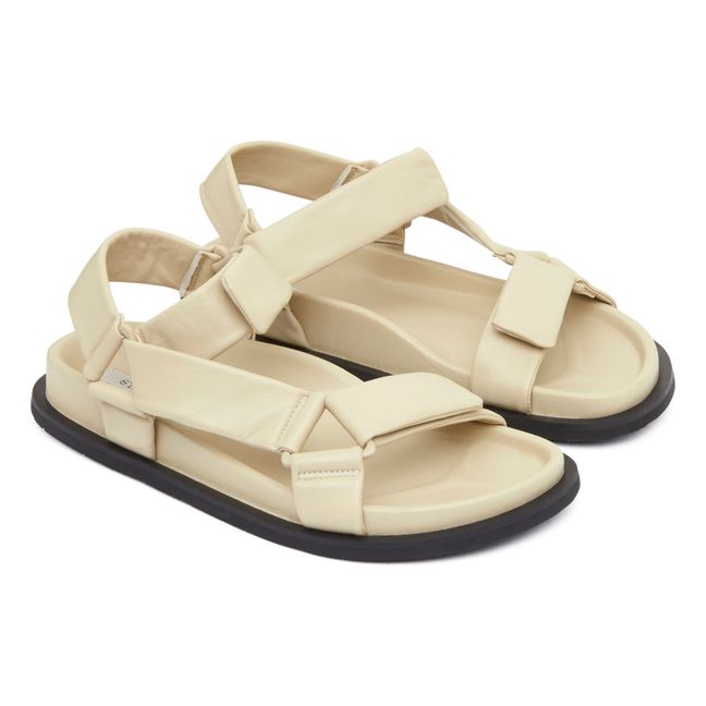 Sandales Sportsu | Ecru