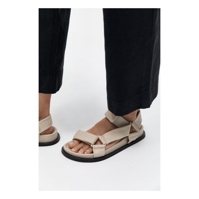 Sandales Sportsu | Ecru