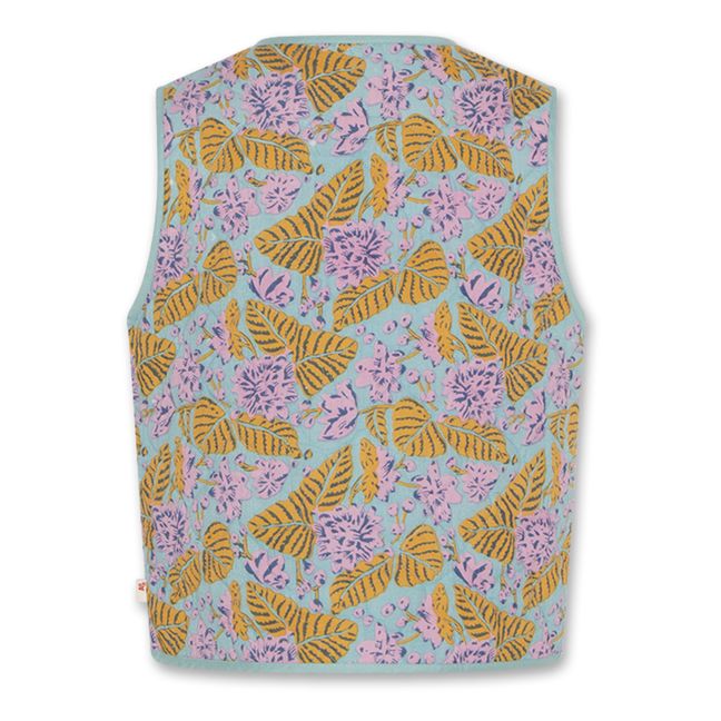 Vestes Sans Manches Patricia | Jaune