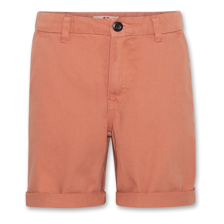 Bermudas Bill Relaxed | Coñac- Imagen del producto n°0