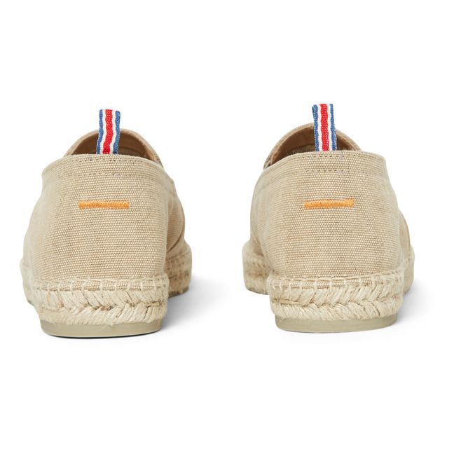 Espadrilles Joel avec élastiques | Sable