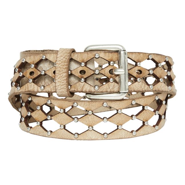 Ceinture N°10056 | Beige