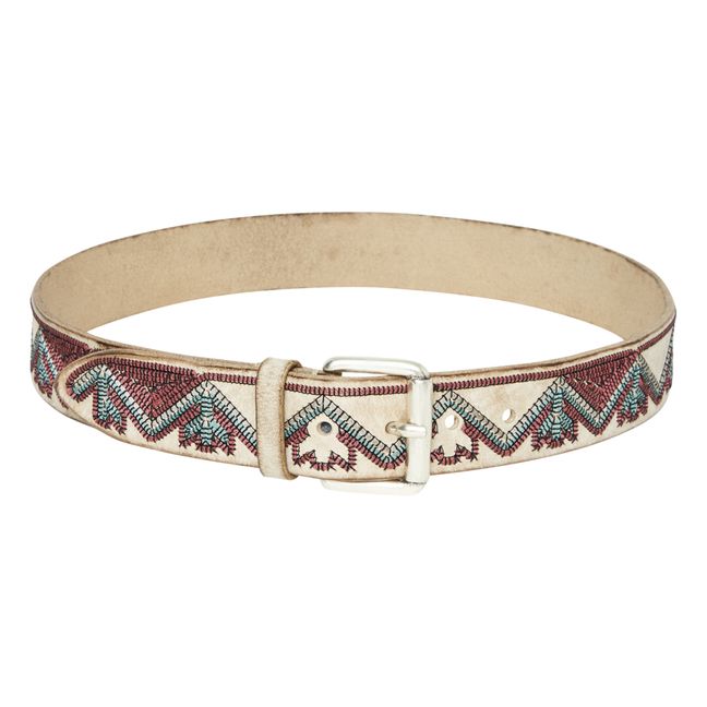 Ceinture N°10053 | Beige