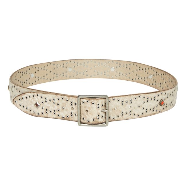 Ceinture N°10050 | Beige