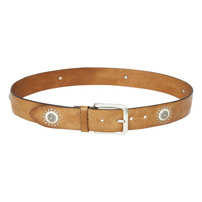 Ceinture N°10026 | Cognac