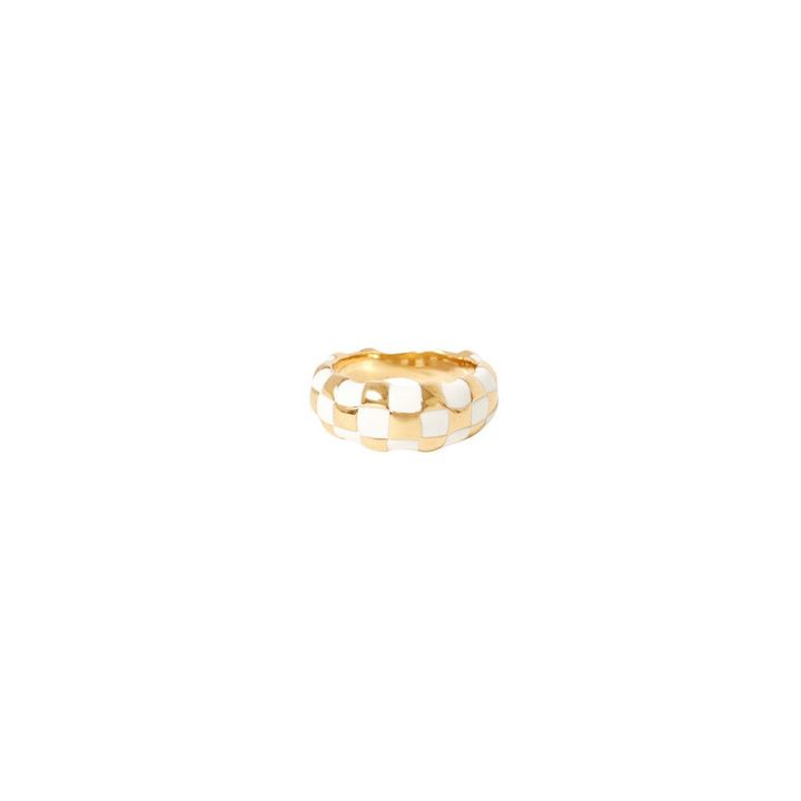 Libby Ring | Gold- Product image n°0
