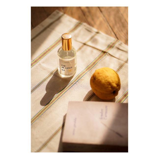 Eau de linge - 100 ml