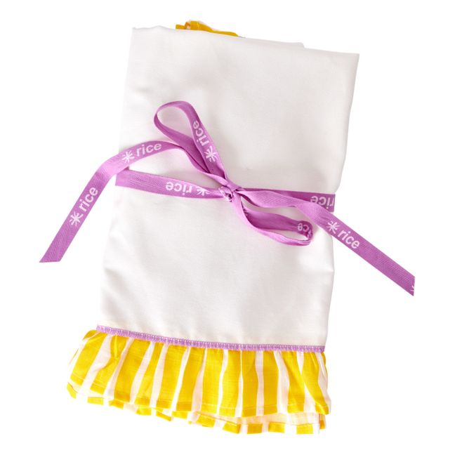 Nappe | Jaune