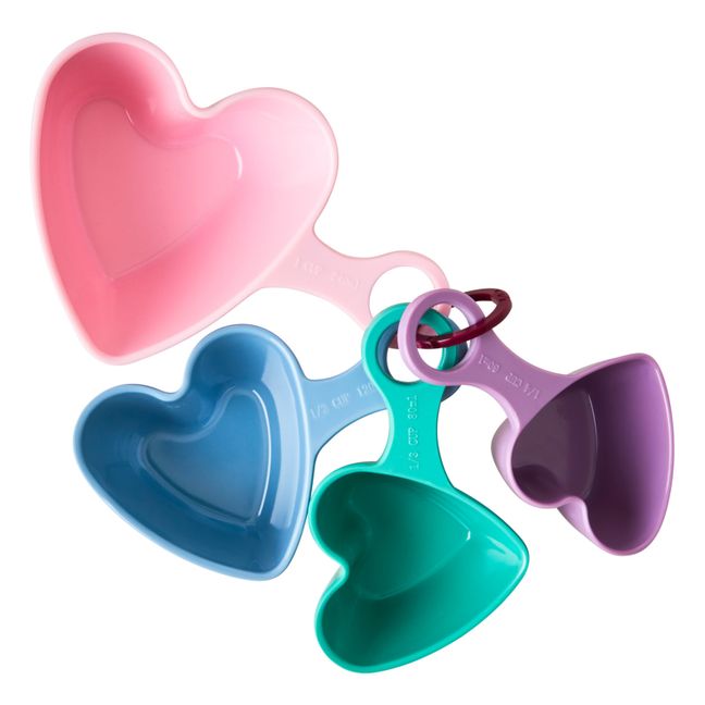 Cups de mesures - Set de 4
