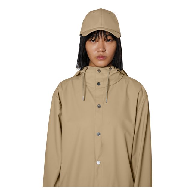 Cappello impermeabile | Sabbia