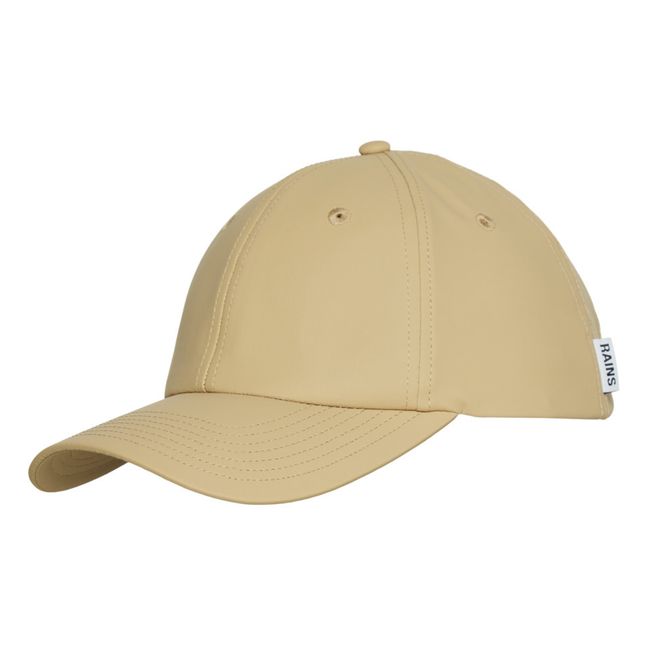 Cappello impermeabile | Sabbia