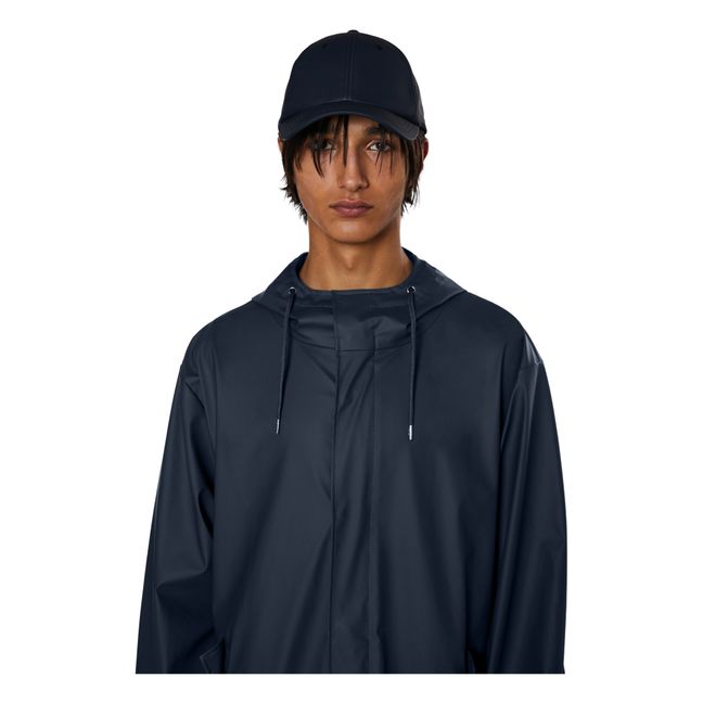 Wasserdichte Cap | Navy
