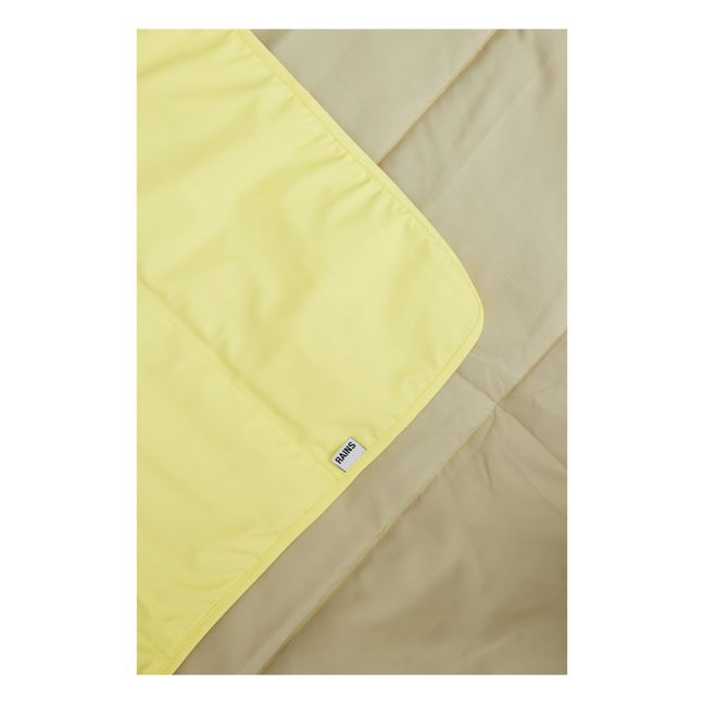 Covertura | Amarillo Limón