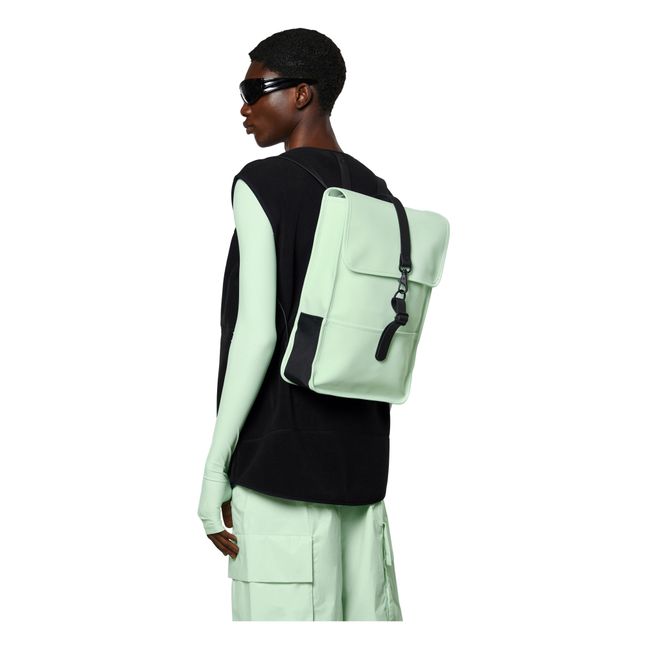 Rucksack Mini | Blasses Grün