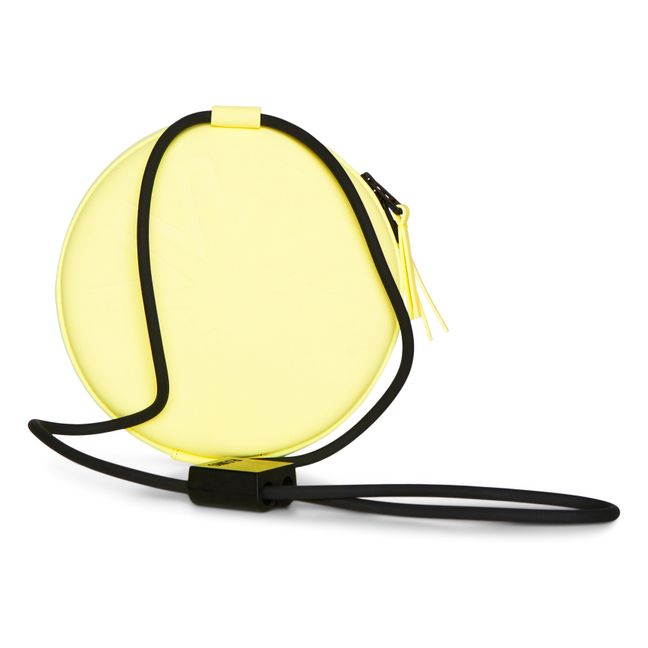 Spin Small Purse | Amarillo Limón