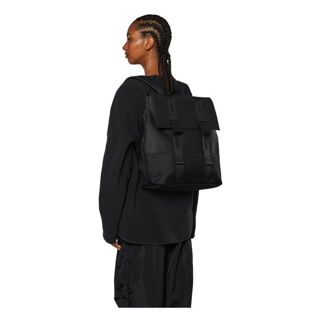 Mochila Trail Mountaineer | Negro