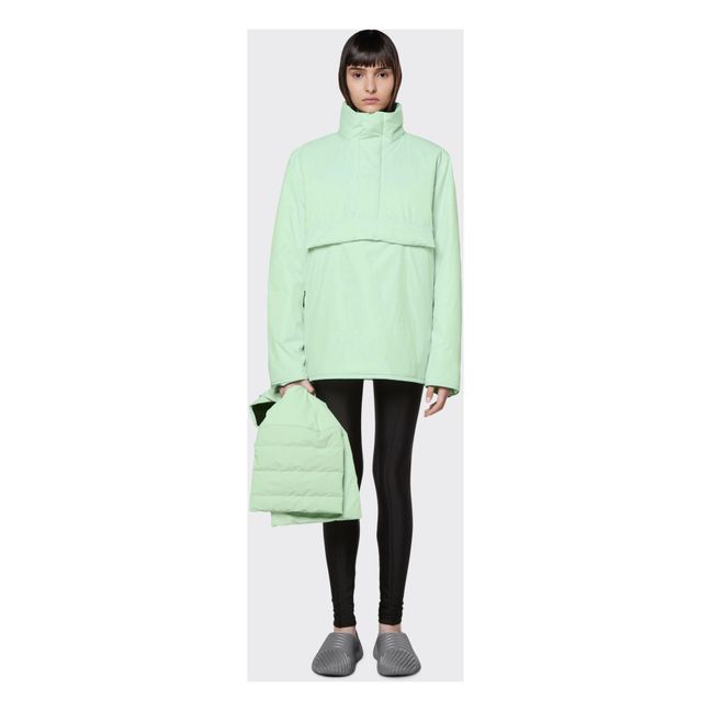 Anorak Fuse | Verde Pálido