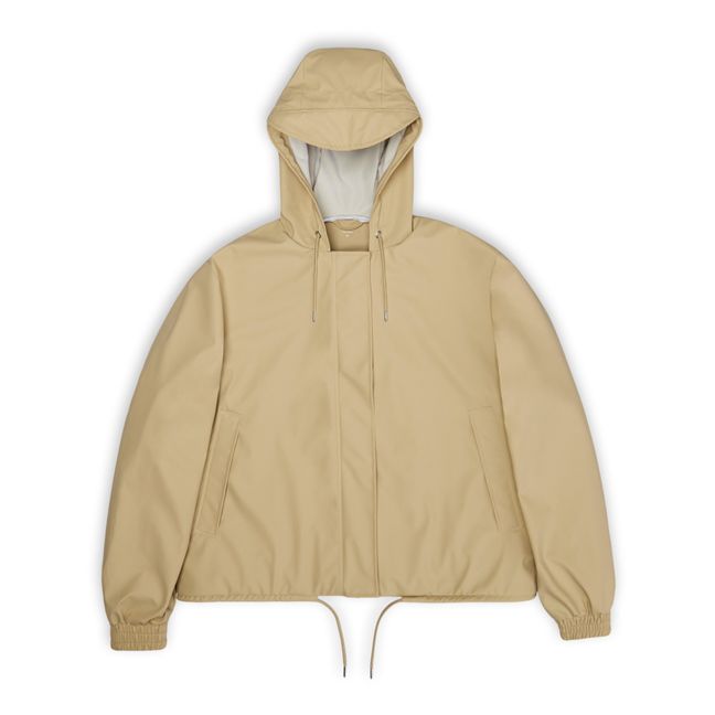Veste Imperméable | Sable