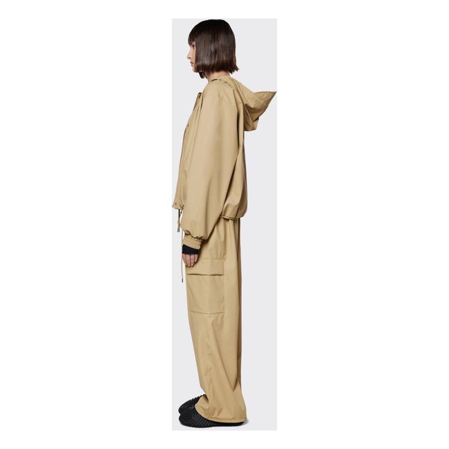 Veste Imperméable | Sable