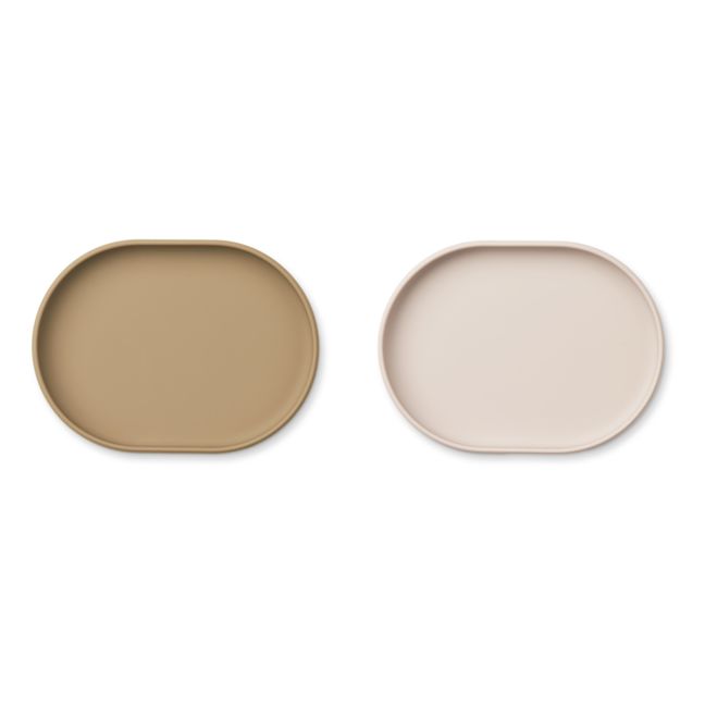 Bandeja de silicona Anita | Beige