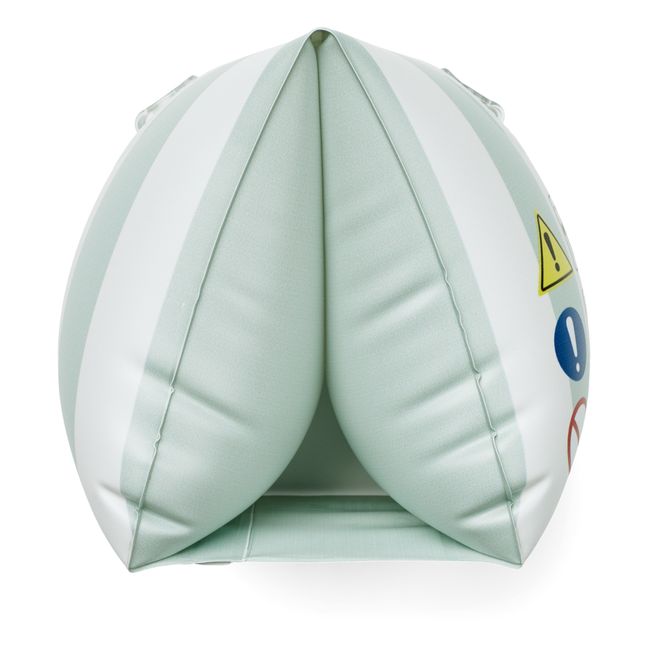 Brassards gonflables Shirley | Verde Menta