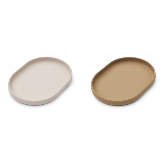 Bandeja de silicona Anita | Beige