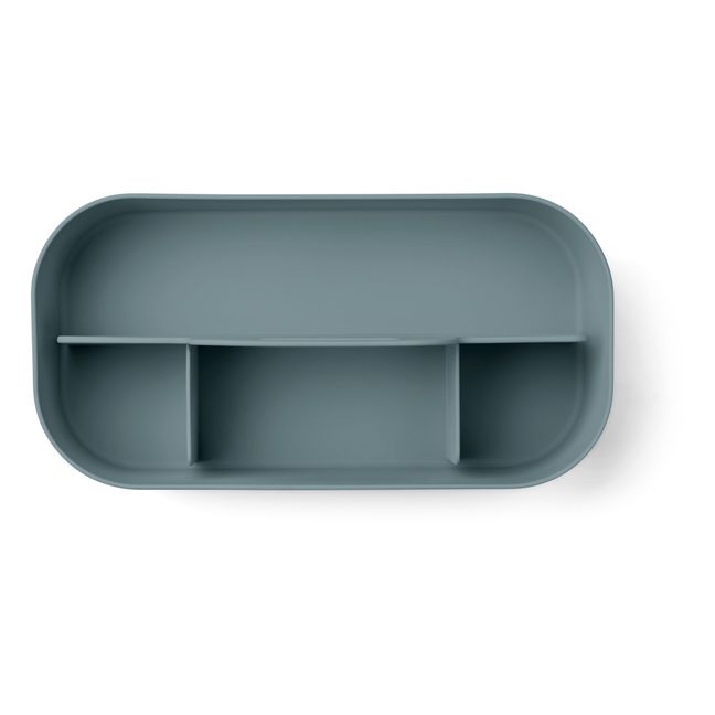 Scatola portaoggetti Valeria | Blu
