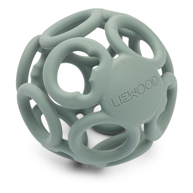 Balles Jasmin en silicone | Vert Menthe